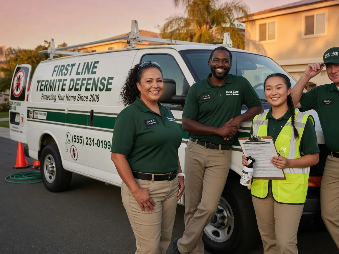 Termite Treatment company in Fulton, NY
